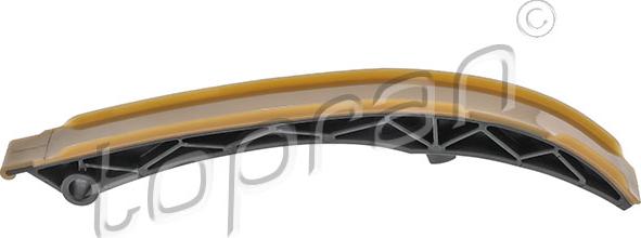 Topran 407 906 - Планка успокоителя, цепь привода abcparts.ee