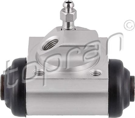 Topran 407 983 - Колесный тормозной цилиндр abcparts.ee