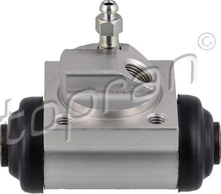 Topran 407 936 - Колесный тормозной цилиндр abcparts.ee