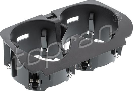 Topran 410 572 - Кронштейн - подстаканник abcparts.ee