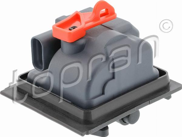 Topran 410 665 - Актуатор, центральный замок abcparts.ee
