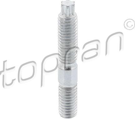 Topran 410 605 - Болт, выпускной коллектор abcparts.ee