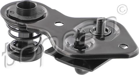 Topran 410 156 - Замок капота abcparts.ee