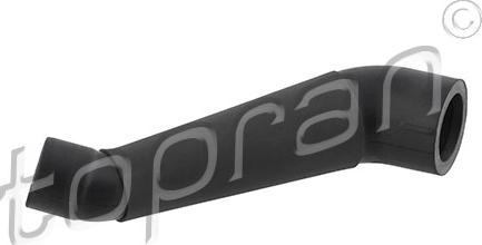 Topran 410 189 - Шланг, система подачи воздуха abcparts.ee