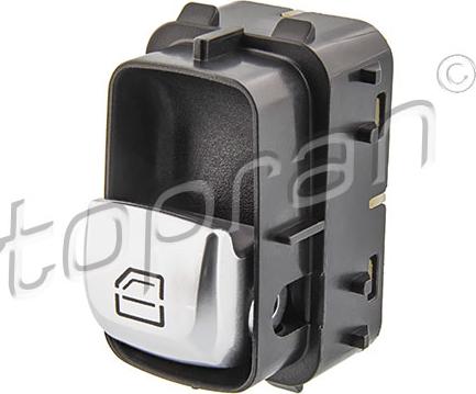 Topran 410 126 - Выключатель, стеклоподъемник abcparts.ee