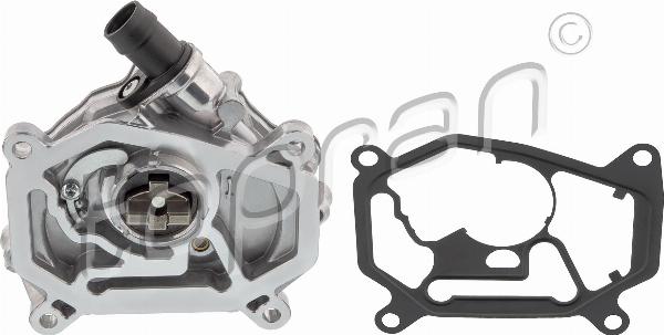 Topran 410 718 - Вакуумный насос, тормозная система abcparts.ee