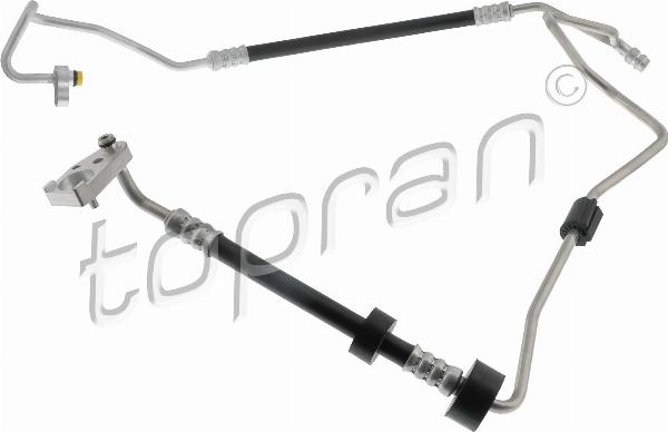 Topran 411 046 - Трубопровод высокого давления, кондиционер abcparts.ee