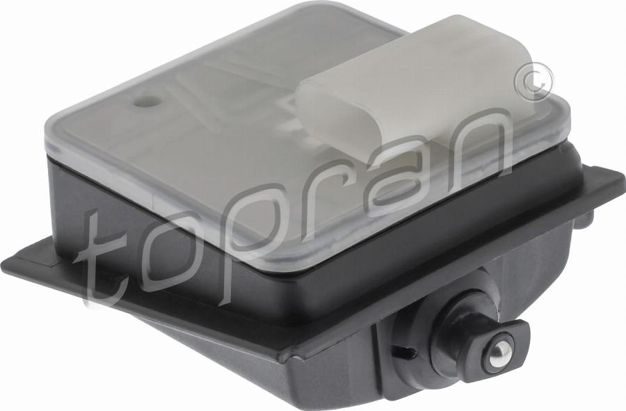 Topran 411 162 - Актуатор, центральный замок abcparts.ee