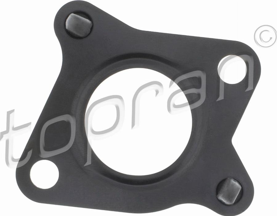 Topran 411 265 - Прокладка, клапан возврата ОГ abcparts.ee
