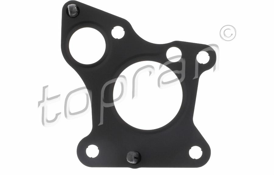 Topran 411 266 - Прокладка, клапан возврата ОГ abcparts.ee