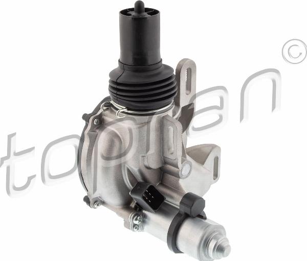 Topran 411 282 - Рабочий цилиндр, система сцепления abcparts.ee
