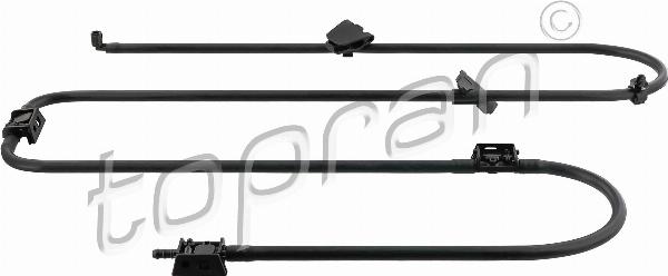 Topran 411 224 - Распылитель воды для чистки, система очистки окон abcparts.ee