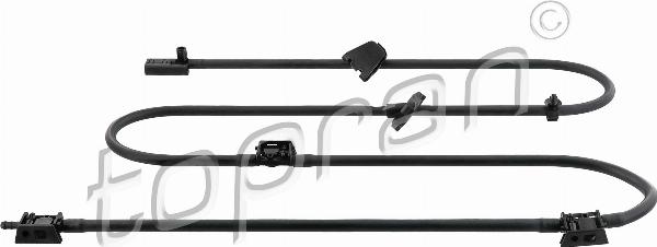 Topran 411 225 - Распылитель воды для чистки, система очистки окон abcparts.ee