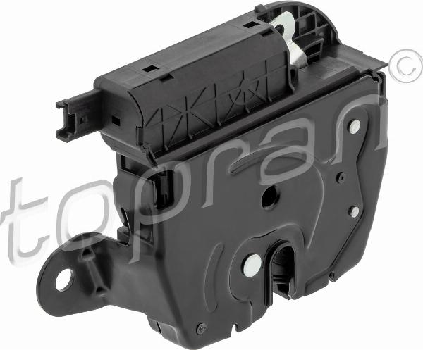 Topran 504 962 - Замок задней двери abcparts.ee