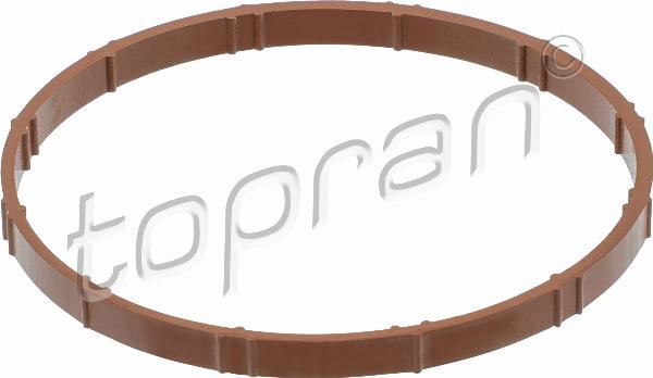Topran 504 934 - Прокладка, корпус впускного коллектора abcparts.ee