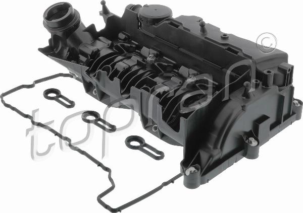 Topran 504 528 - Крышка головки цилиндра abcparts.ee