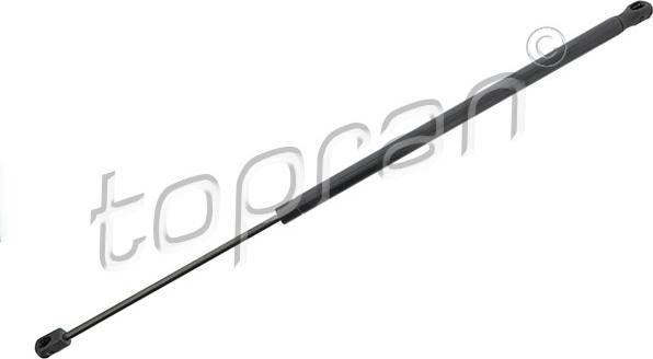 Topran 504 060 - Газовая пружина, упор abcparts.ee