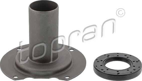 Topran 504 019 - Направляющая гильза, система сцепления abcparts.ee