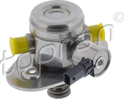 Topran 504 013 - Насос высокого давления abcparts.ee