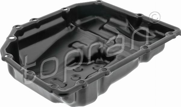 Topran 504 316 - Масляный поддон, автоматическая коробка передач abcparts.ee