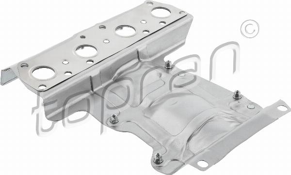 Topran 504 332 - Прокладка, выпускной коллектор abcparts.ee