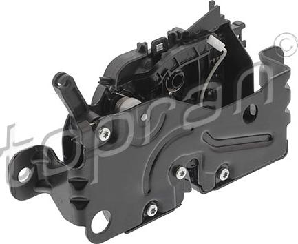 Topran 504 324 - Замок задней двери abcparts.ee