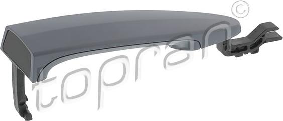 Topran 504 245 - Ручка двери abcparts.ee