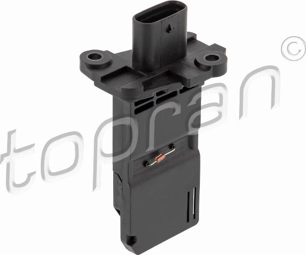 Topran 504 263 - Датчик потока, массы воздуха abcparts.ee