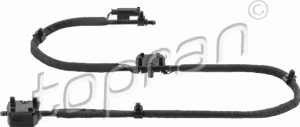 Topran 504 742 - Распылитель воды для чистки, система очистки окон abcparts.ee