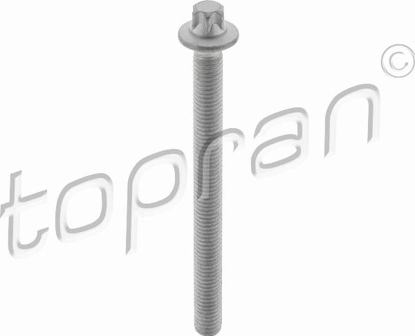 Topran 505 061 - Болт, крепление форсунки abcparts.ee