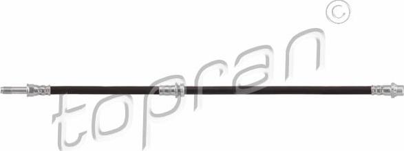 Topran 500 753 - Тормозной шланг abcparts.ee