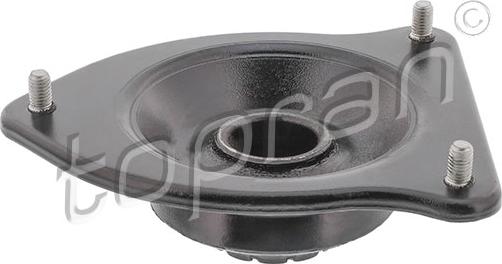 Topran 501 084 - Опора стойки амортизатора, подушка abcparts.ee