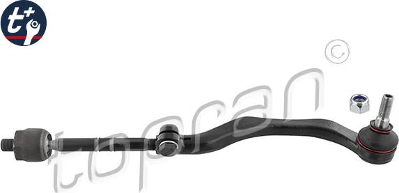 Topran 501 892 - Рулевая тяга abcparts.ee
