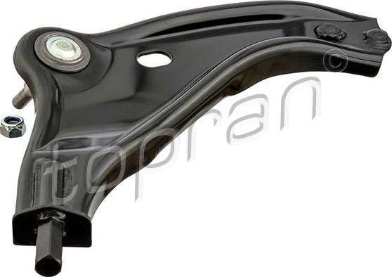 Topran 501 884 - Рычаг подвески колеса abcparts.ee