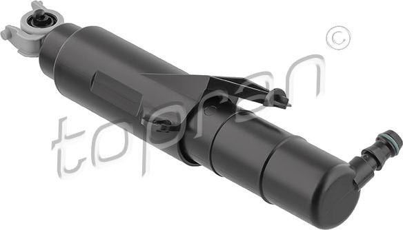 Topran 503 449 - Распылитель, форсунка, система очистки фар abcparts.ee