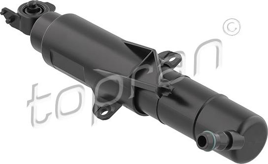Topran 503 448 - Распылитель, форсунка, система очистки фар abcparts.ee