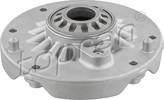 Topran 503 415 - Опора стойки амортизатора, подушка abcparts.ee