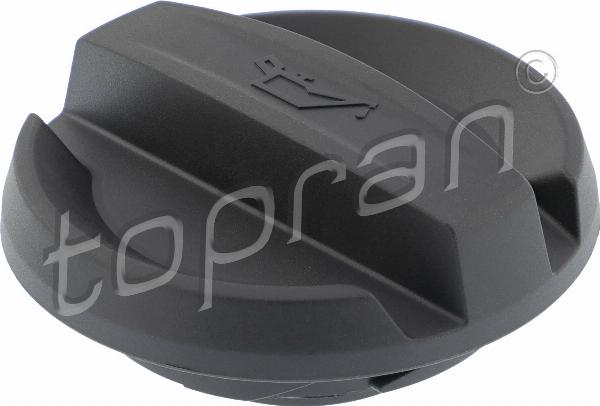 Topran 503 564 - Крышка, заливная горловина abcparts.ee