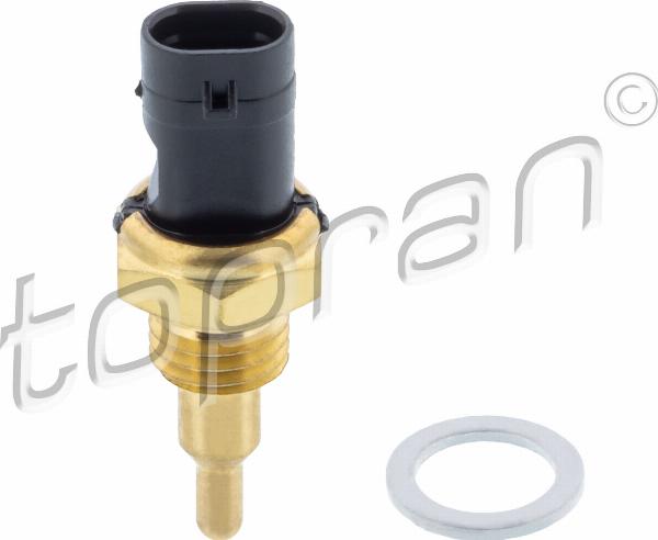 Topran 503 625 - Датчик температуры ОЖ, охлаждающей жидкости abcparts.ee