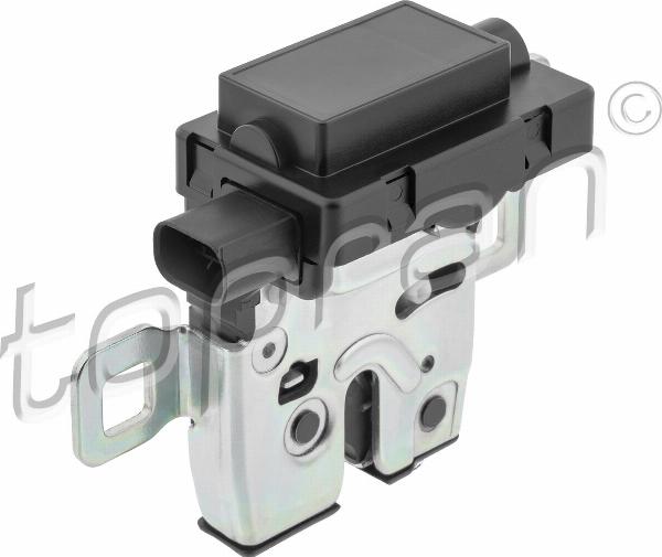 Topran 503 058 - Замок задней двери abcparts.ee