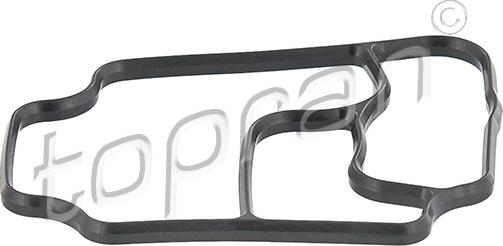 Topran 503 031 - Прокладка, корпус маслянного фильтра abcparts.ee