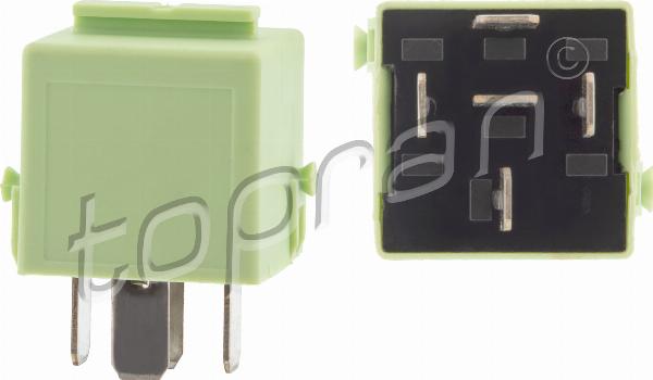 Topran 503 395 - Многофункциональное реле abcparts.ee