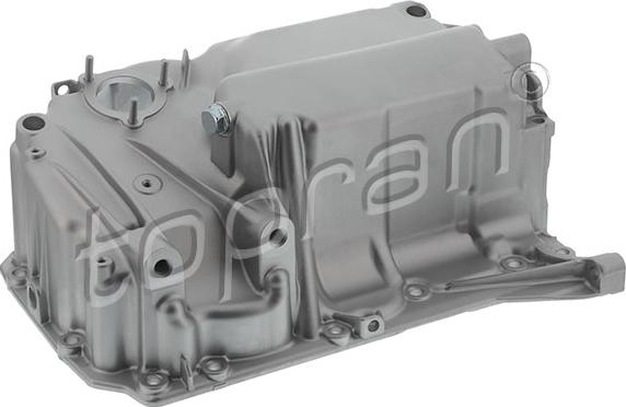 Topran 503 345 - Масляный поддон abcparts.ee