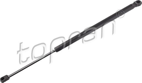 Topran 503 219 - Газовая пружина, упор abcparts.ee