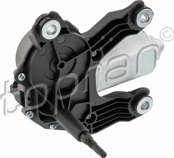 Topran 503 725 - Двигатель стеклоочистителя abcparts.ee