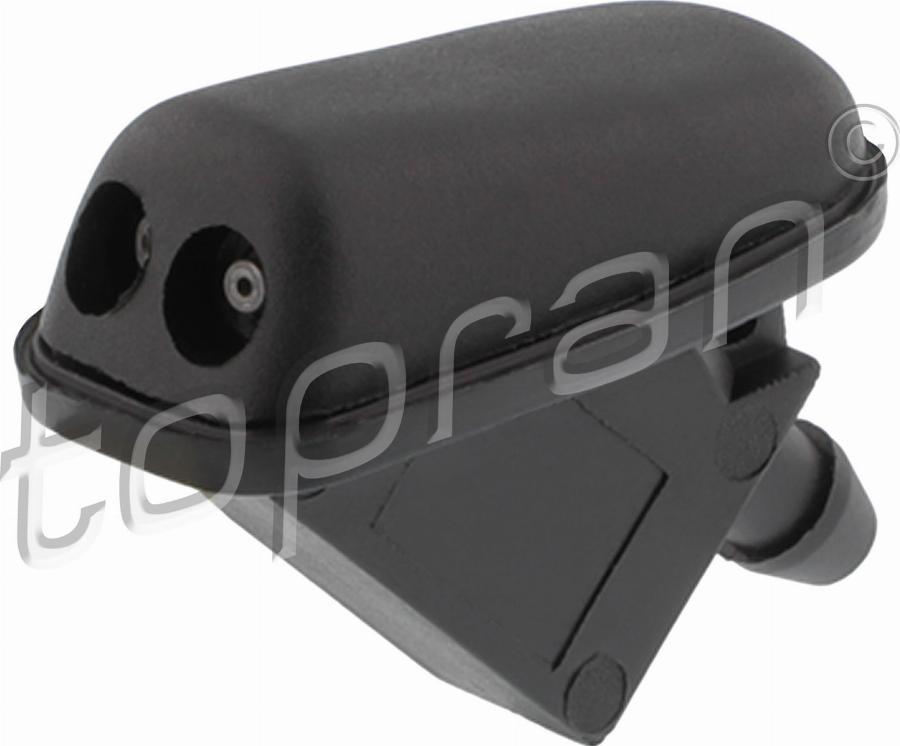 Topran 502 512 - Распылитель воды для чистки, система очистки окон abcparts.ee