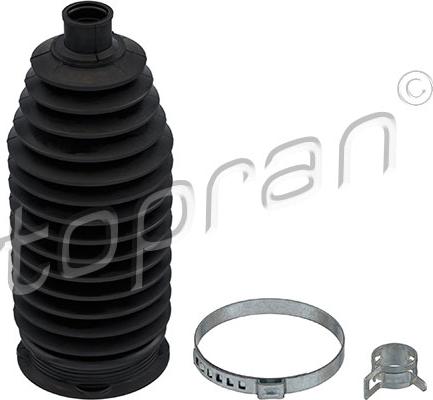 Topran 502 044 - Комплект пыльника, рулевое управление abcparts.ee