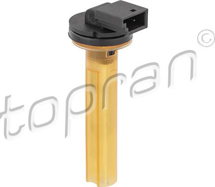 Topran 502 807 - Датчик, внутренняя температура abcparts.ee