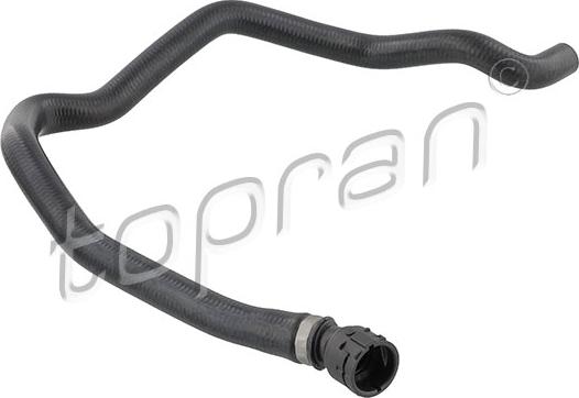 Topran 502 320 - Шланг, теплообменник - отопление abcparts.ee