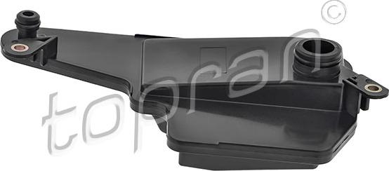Topran 600 457 - Гидрофильтр, автоматическая коробка передач abcparts.ee